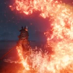 【艾尔登法环】炎之呼吸（Hinokami鬼灭之刃）太刀动作模组MOD