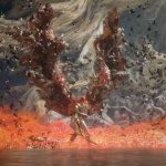 【艾尔登法环】BOSS还原Mod（27人版本）更新黑刀之首可投技