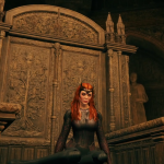 【艾尔登法环】绯红女巫与魔法MOD