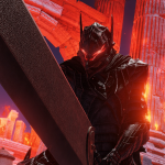 【艾尔登法环】狂战士铠甲和屠龙者外观MOD