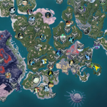 【幻兽帕鲁】地图解锁器MOD