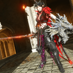 【艾尔登法环】熔火女武神外形MOD