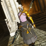 【艾尔登法环】神秘骑士外观MOD