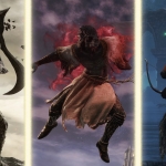 【艾尔登法环】九重天之影 – 新角色种族MOD