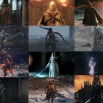 【艾尔登法环】魂系敌人的动作MOD