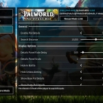 【幻兽帕鲁】Mod 配置菜单 (UI)Mod Config Menu