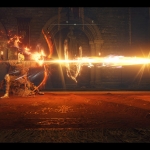 【艾尔登法环】凤凰召唤者 – 弓与匕首组合动作MOD