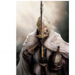 【艾尔登法环】DLC黄金树之影-玛丽卡直剑新武器外形MOD