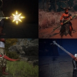 【艾尔登法环】博德之门 3 传奇近战武器整合MOD