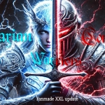 【艾尔登法环1.12.4】卡利亚复合骑士粉丝XXL加强体验版（可选难度，BOSS加强）