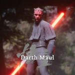 【黑神话悟空】星战达斯·摩尔外形（整合光剑）MOD