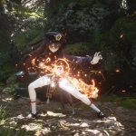 【黑神话悟空】元神胡桃外观武器MOD