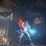 【艾尔登法环1.13.2】月火之拳 – 一款神奇的徒手招式模组