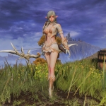 【艾尔登法环】天堂 II – 革命 – 精灵纯外观MOD