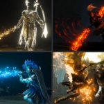 【艾尔登法环1.13.2】黯淡的领主 – 骑士和黑骑士招式MOD