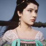 【黑神话悟空】蜘蛛精二姐外观MOD