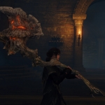 【艾尔登法环】黑魂3恶魔巨斧外观MOD