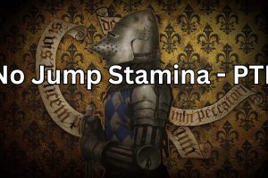 【天国拯救2】跳跃不消耗体力 – PTF