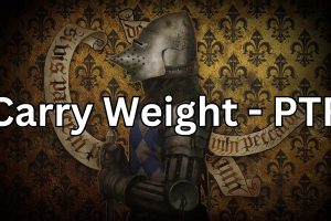 【天国拯救2】更多的负重- PTF