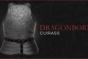 【天国拯救2】龙裔盔甲MOD