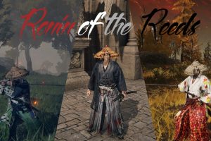 【艾尔登法环】芦苇之地的浪人套装纯外观MOD（多款）