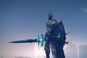 【艾尔登法环】霜之哀伤纯外观MOD