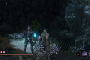 【只狼：影逝二度】只狼：黯淡之影伙伴MOD