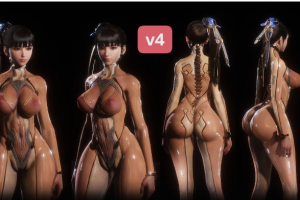 【剑星】耶斯盖亚特的皮肤套装MOD-V4版本