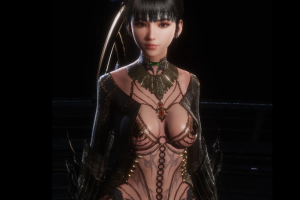 【剑星】死亡使者服装MOD