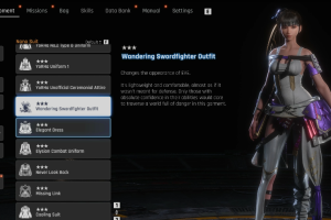 【剑星】解锁所有装备的存档文件