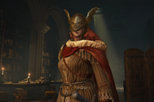 【艾尔登法环：黑夜君临】玛莲妮亚替换女爵外形MOD