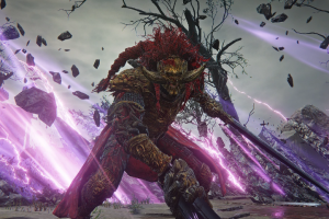 【艾尔登法环：黑夜君临1.01.3】扮演约定之王拉塔恩MOD