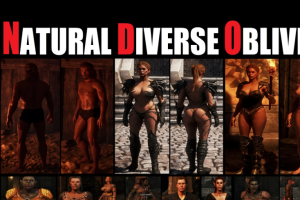 【上古卷轴4重制版】自然多样性的湮灭(NDO)