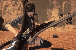 【剑星】DMC5鬼泣5红皇后