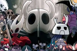 【空洞骑士v1.5】中文完整版+DLC+夏季皮肤|Steam移植安卓手机游戏（已测试）