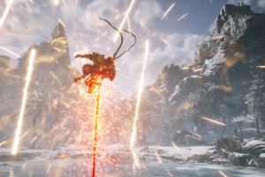 【黑神话悟空】始终开启的大圣模式