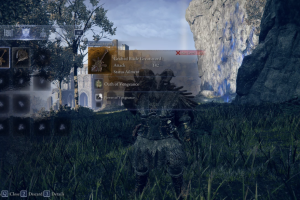 【艾尔登法环：黑夜君临1.01.6】开局拥有传奇武器