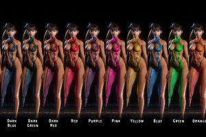 【剑星】可定制纳米服系统Mod(CNS)