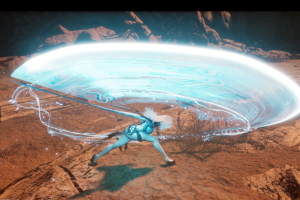 【剑星】BOSS渡鸦招式Mod