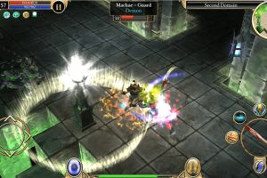 【泰坦之旅传奇版】完整全dlc中文版内置菜单-steam移植手游免费下载