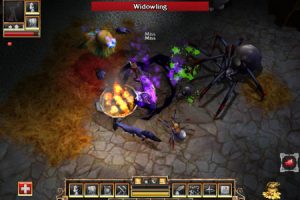 【暗黑史诗Fate】内置MOD菜单版本_V1.0.5-steam移植手游安卓手机手游免费下载