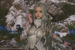 【剑星】可爱头型+质感大波浪发型