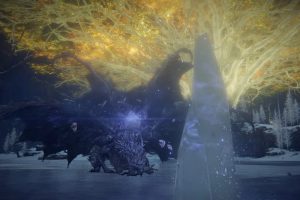 【艾尔登法环1.16】“黑夜王”卡莉果BOSS乱入Mod