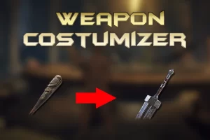 【艾尔登法环1.16】武器定制师Mod