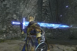 【艾尔登法环：黑夜君临 1.02.2】风暴大剑 1.1.2