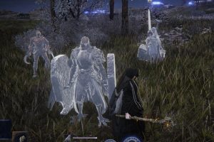 【艾尔登法环：黑夜君临 1.02.1】亡魂 – 召唤夜行者伙伴Mod