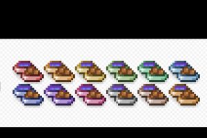 【星露谷物语】(AT) 宠物碗 – 宠物也需要吃东西