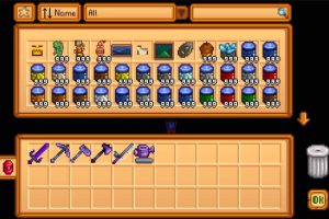 【星露谷物语】CJB物品生成器(CJB Item Spawner)