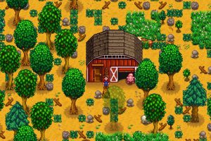 【星露谷物语】添加建筑物（Buildings Included）