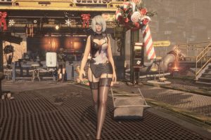 【剑星】DOA 黑龙幻影 (CNS 兼容)